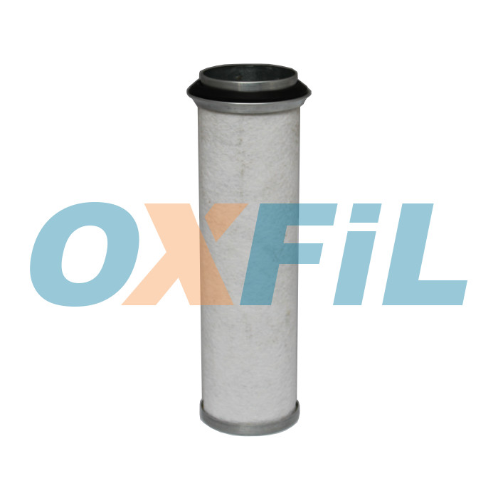 Side of AF.4350 - Air Filter Cartridge